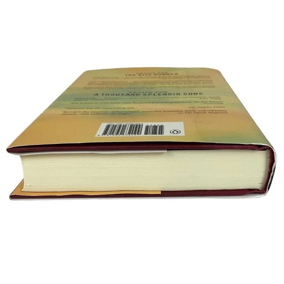 Khaled Hosseini And The Mountains Echoed Signed Hardcover 2013 With Dust Jacket - Picture 6 of 12